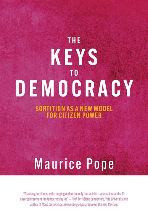 Produktbild: Keys to Democracy