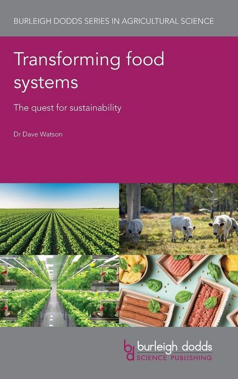 Produktbild: Transforming food systems