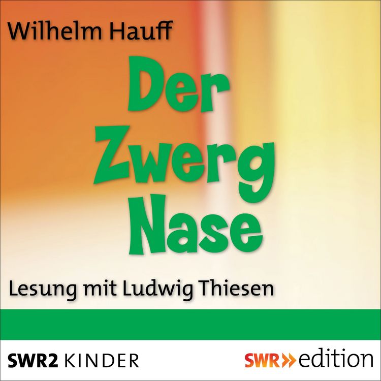Produktbild: Der Zwerg Nase