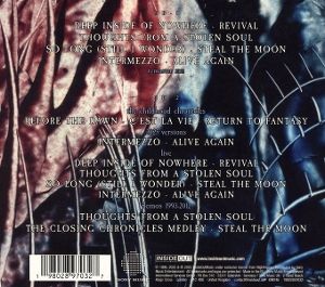 Produktbild: The Closing Chronicles (Re-issue)