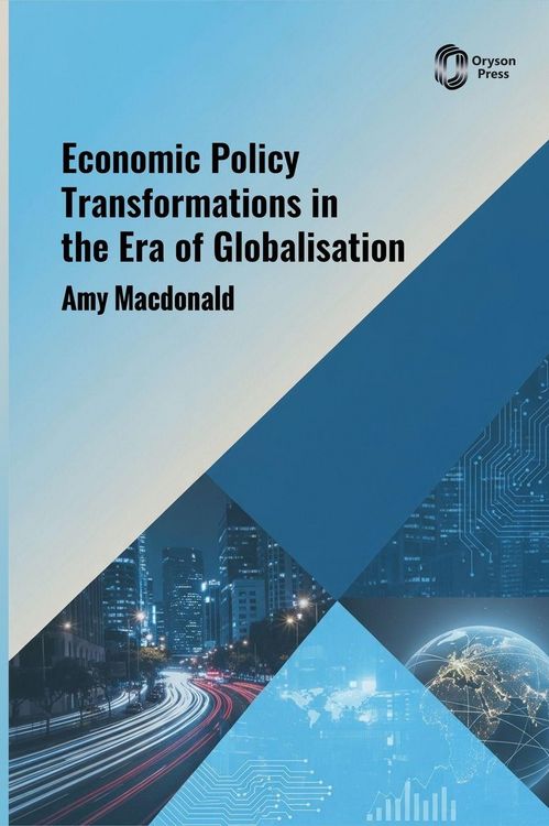 Produktbild: Economic Policy Transformations in the Era of Globalisation