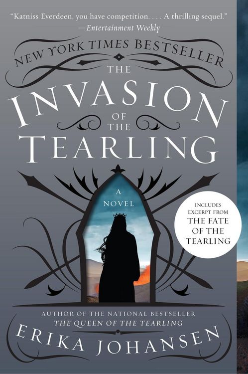 Produktbild: The Invasion of the Tearling
