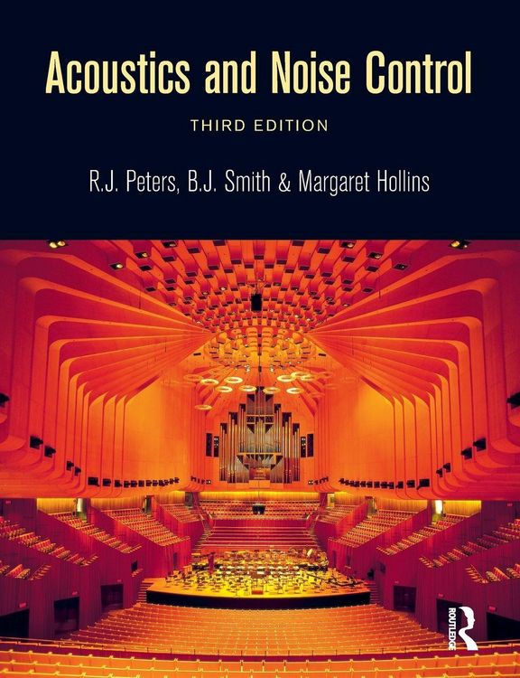 Produktbild: Acoustics and Noise Control