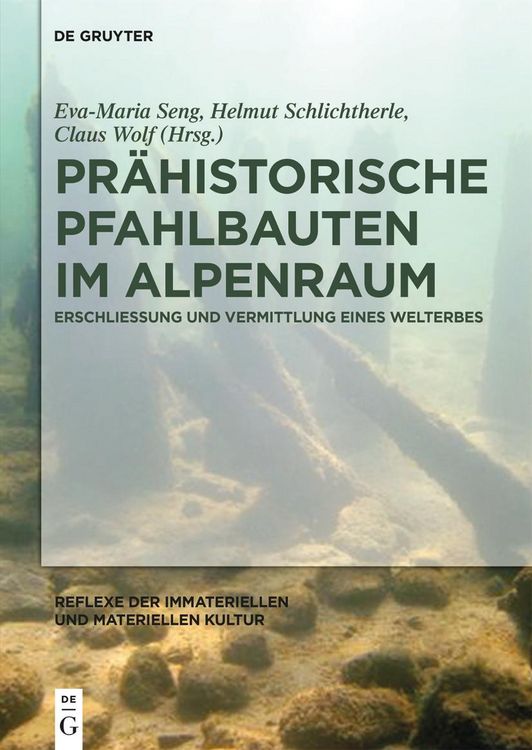 Produktbild: Pr&auml;historische Pfahlbauten im Alpenraum