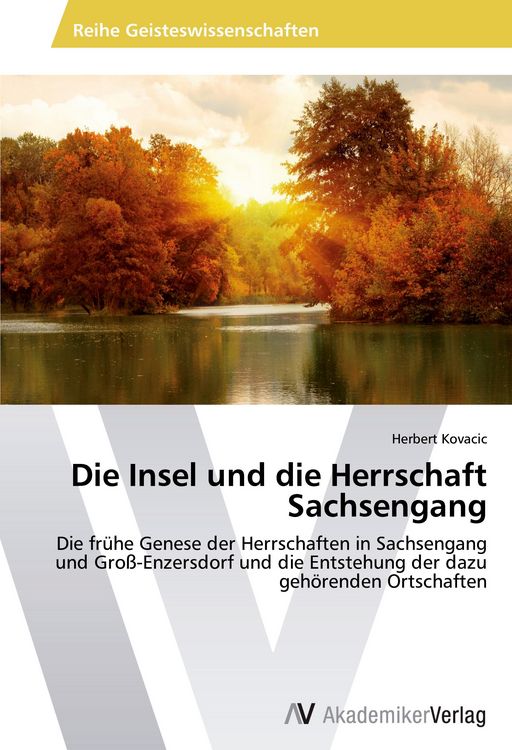 Produktbild: Die Insel und die Herrschaft Sachsengang