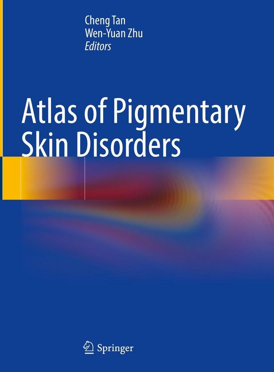 Produktbild: Atlas of Pigmentary Skin Disorders