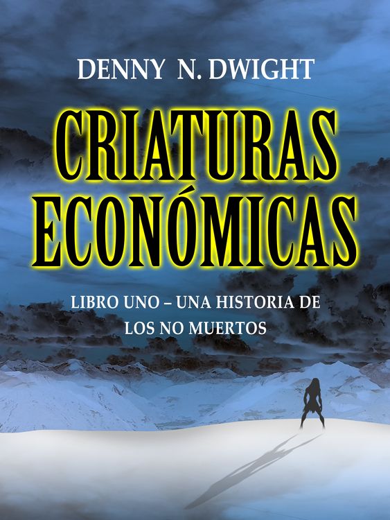 Produktbild: CRIATURAS ECON&Oacute;MICAS
