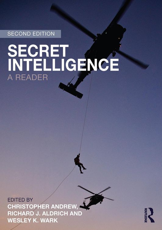Produktbild: Secret Intelligence