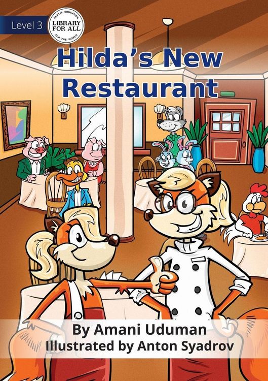 Produktbild: Hilda's New Restaurant