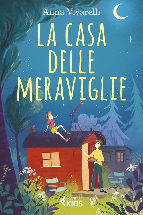 Produktbild: La casa delle meraviglie