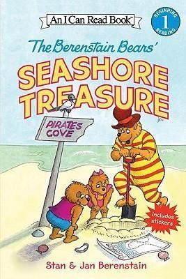 Produktbild: The Berenstain Bears' Seashore Treasure