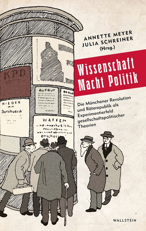 Produktbild: Wissenschaft Macht Politik