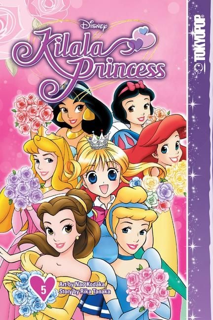 Produktbild: Disney Manga: Kilala Princess, Volume 5