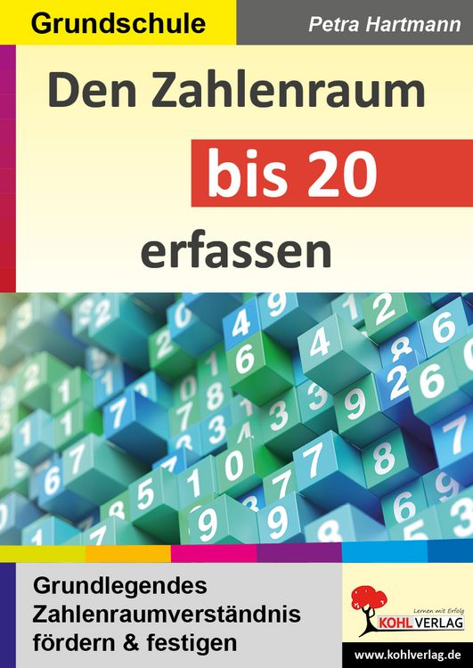 Produktbild: Den Zahlenraum bis 20 erfassen