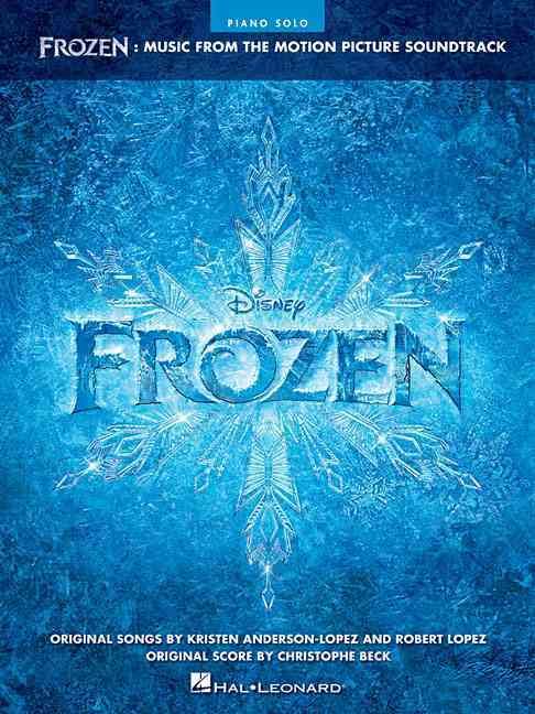 Produktbild: Frozen Piano Solo