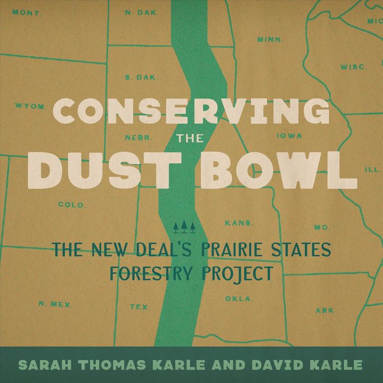 Produktbild: Conserving the Dust Bowl