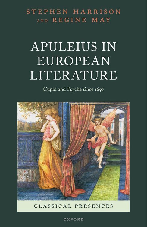 Produktbild: Apuleius in European Literature