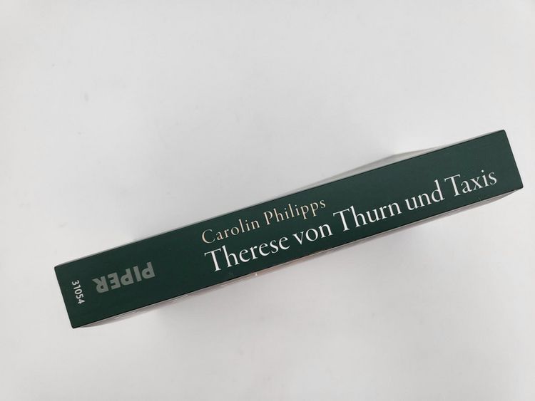 Produktbild: Therese von Thurn und Taxis