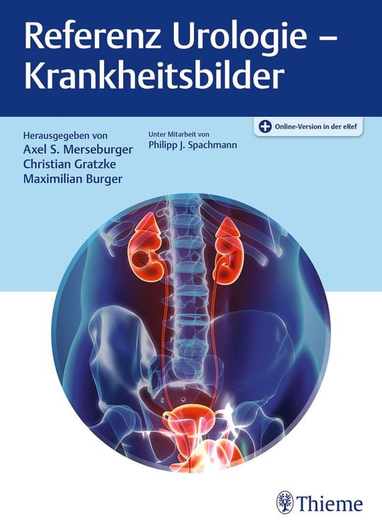 Produktbild: Referenz Urologie - Krankheitsbilder