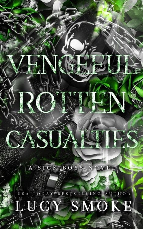 Produktbild: Vengeful Rotten Casualties