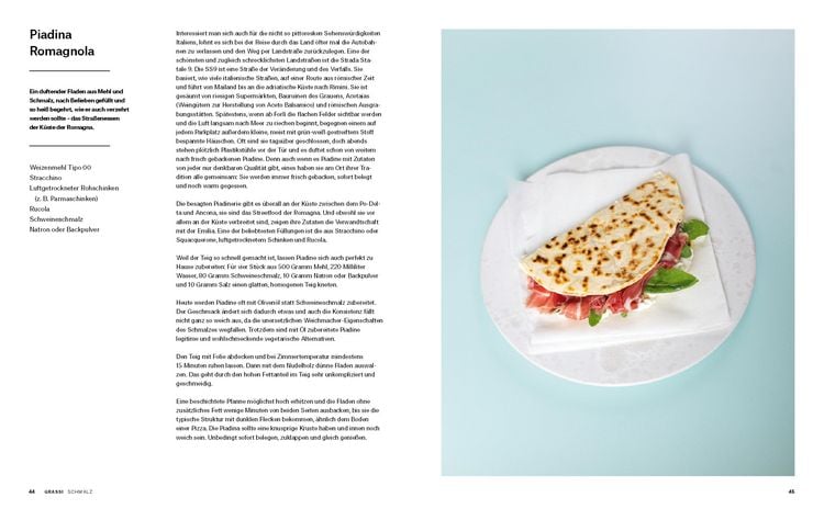 Produktbild: Splendido. Italienische Produktkunde und Rezepte