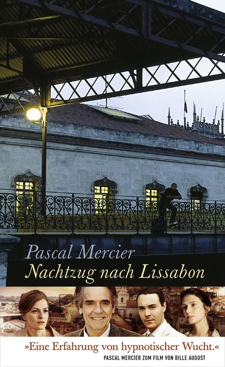 Produktbild: Nachtzug nach Lissabon