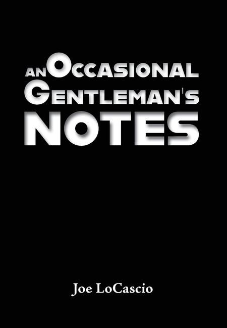 Produktbild: An Occasional Gentleman's Notes