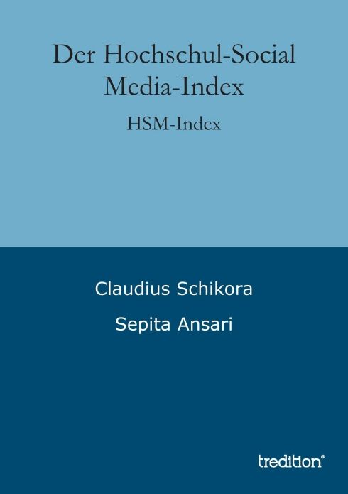 Produktbild: Der Hochschul-Social Media-Index