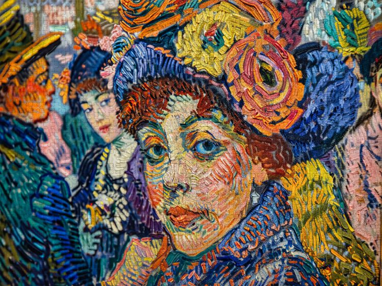 Produktbild: CALVENDO Puzzle Faschingszeit | 1000 Teile Lege-Gr&ouml;&szlig;e 64x48cm Foto-Puzzle f&uuml;r gl&uuml;ckliche Stunden