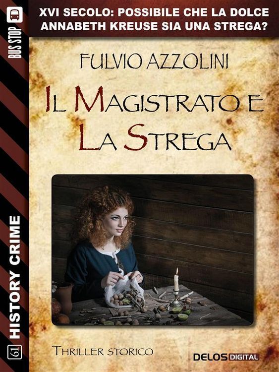 Produktbild: Il magistrato e la strega