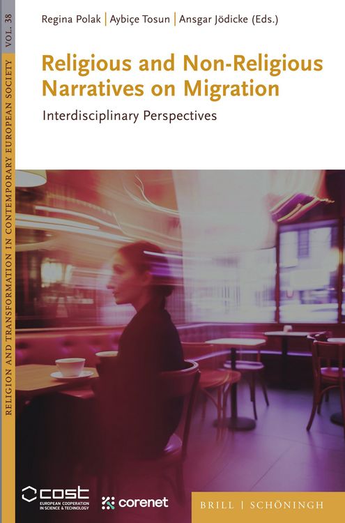 Produktbild: Religious and Non-Religious Narratives on Migration
