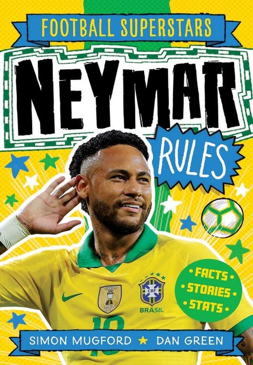 Produktbild: Football Superstars: Neymar Rules
