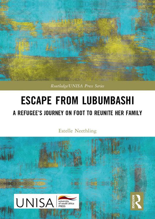 Produktbild: Escape from Lubumbashi