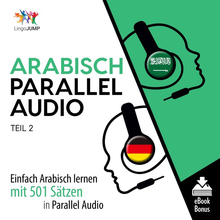 Produktbild: Arabisch Parallel Audio - Teil 2