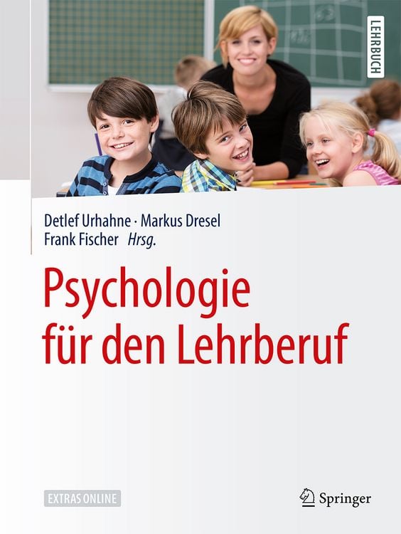Produktbild: Psychologie f&uuml;r den Lehrberuf