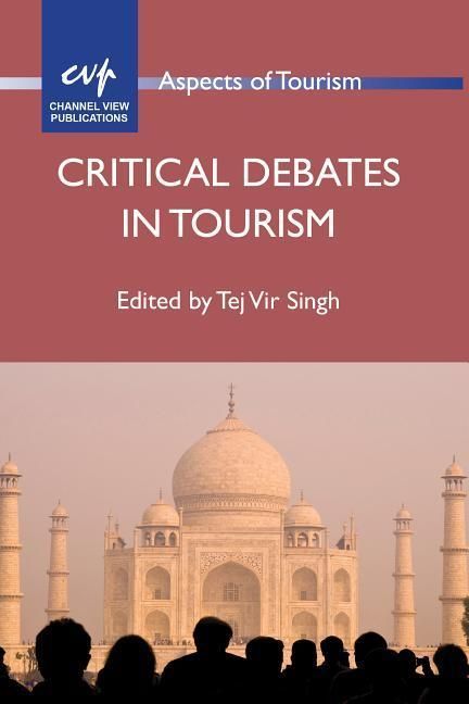 Produktbild: Critical Debates in Tourism