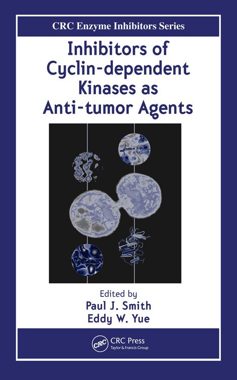 Produktbild: Inhibitors of Cyclin-dependent Kinases as Anti-tumor Agents