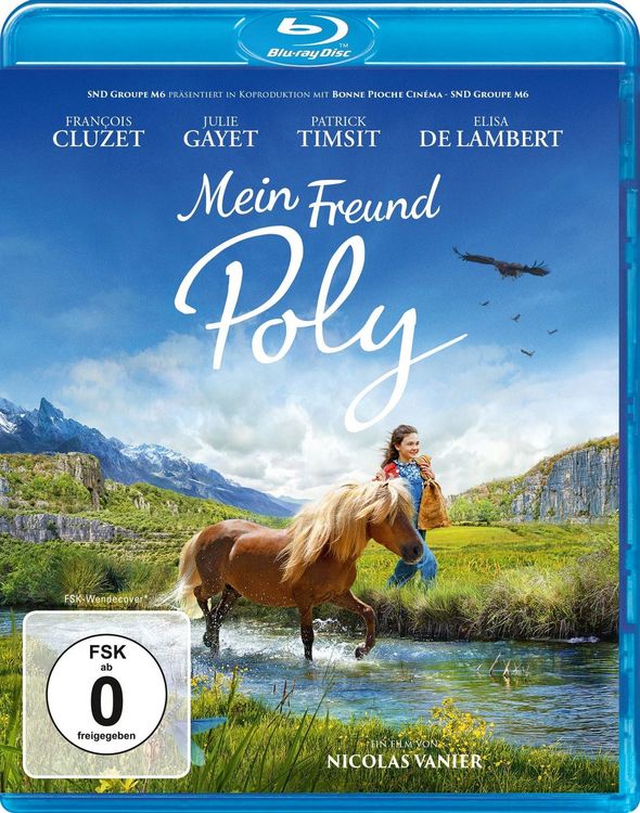 Produktbild: Mein Freund Poly