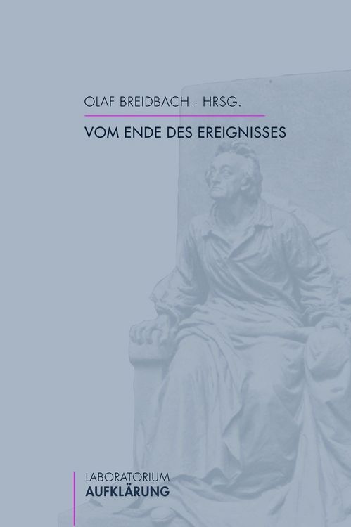 Produktbild: Vom Ende des Ereignisses