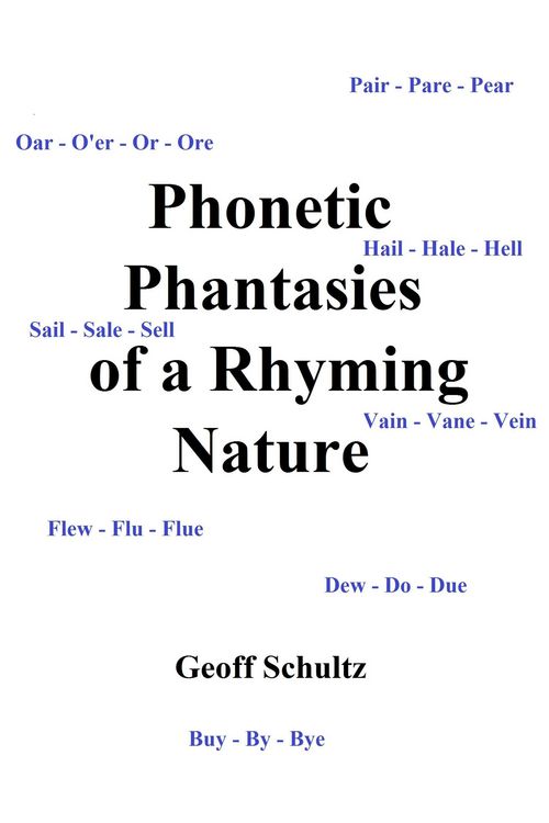 Produktbild: Phonetic Phantasies of a Rhyming Nature
