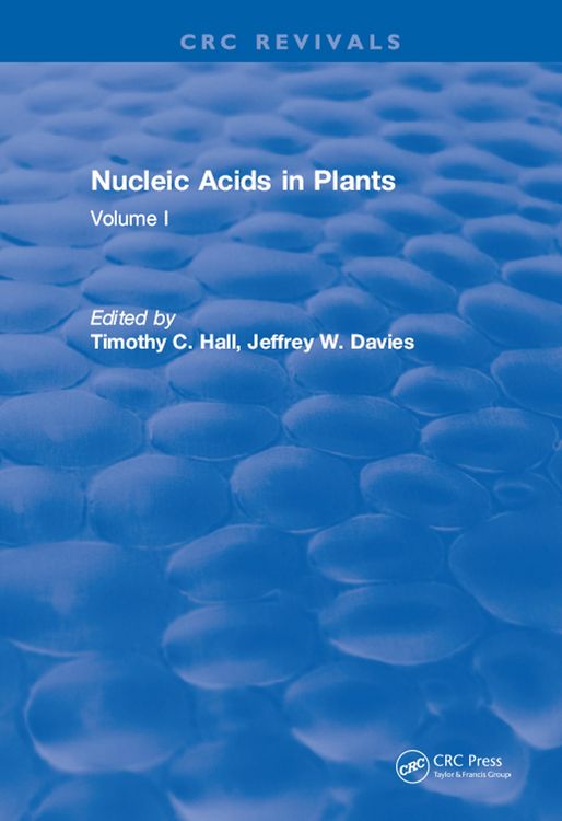Produktbild: Nucleic Acids In Plants