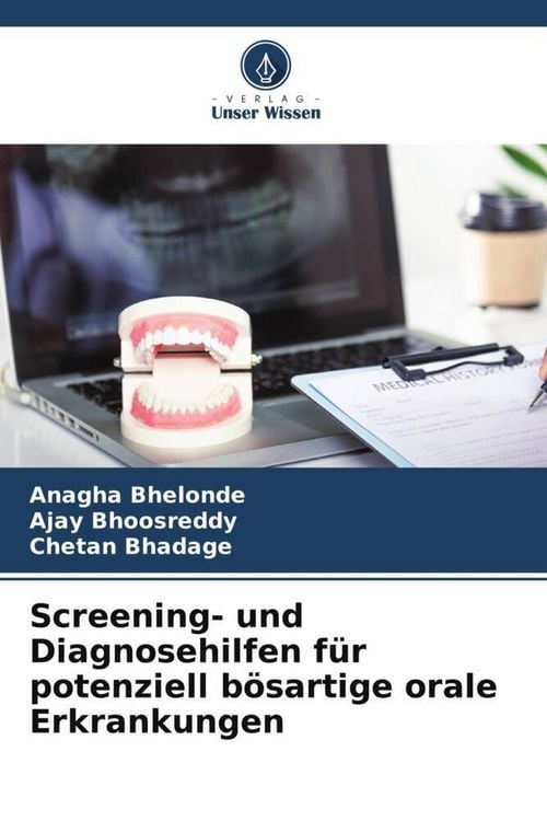 Produktbild: Screening- und Diagnosehilfen f&uuml;r potenziell b&ouml;sartige orale Erkrankungen