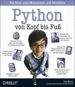 Produktbild: Python von Kopf bis Fu&szlig;