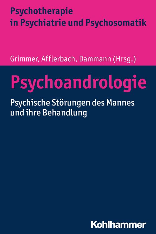 Produktbild: Psychoandrologie