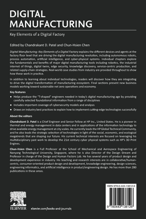 Produktbild: Digital Manufacturing