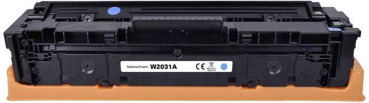 Produktbild: Renkforce Toner ersetzt HP 415A W2031A Kompatibel Cyan 2100 Seiten RF-5608686