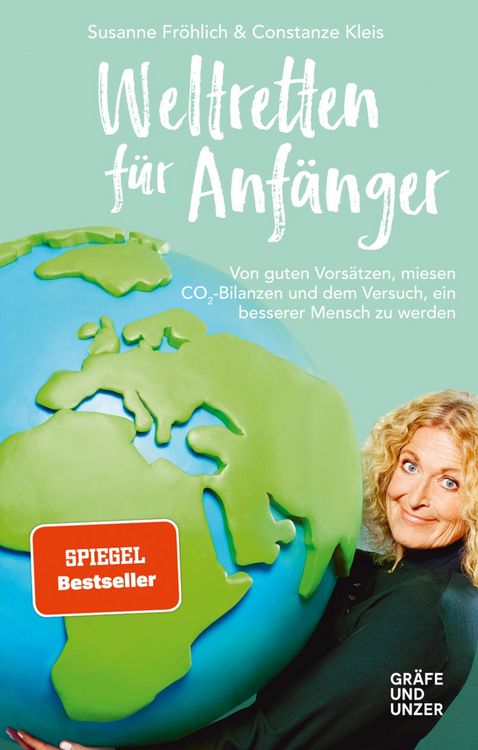Produktbild: Weltretten f&uuml;r Anf&auml;nger