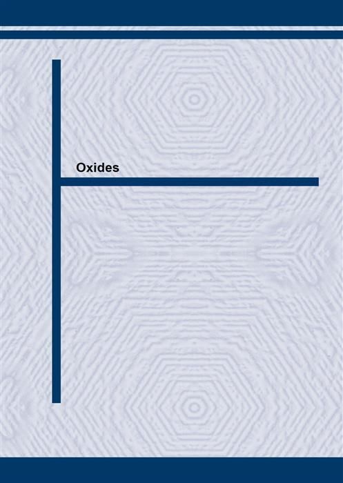 Produktbild: Oxides