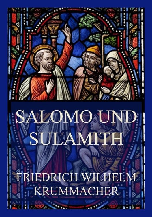 Produktbild: Salomo und Sulamith