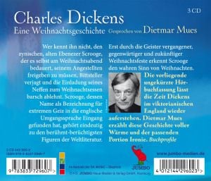 Produktbild: Eine Weihnachtsgeschichte (ungek&uuml;rzt)